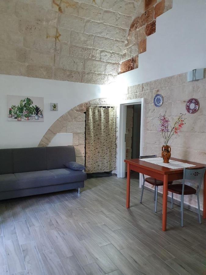 شقة Lungomare Modugno بولينيانو آ ماري المظهر الخارجي الصورة